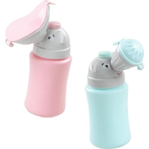 Miniature Toilet Baby Urinal Male Leak-Proof Child Mini Travel Car Camping Boy Girl Kid Potty Training Urination Child Pot