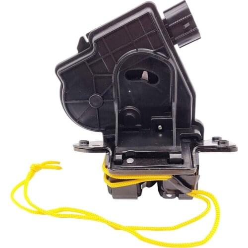 Rear Tailgate Trunk Lock Actuator Motor 69350-28151 69350-28150 for Toyota Highlander RAV4 Prius V Scion IQ XD XB