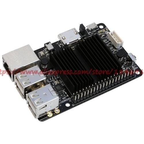 ODROID-C2 NEW board Amlogic S905 Linux minipc 4 core Android