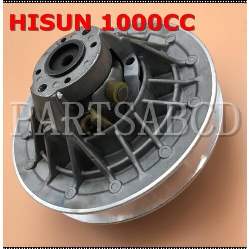PARTSABCD Hisun 1000CC UTV Secondary Clutch Assy Hisun UTV Parts