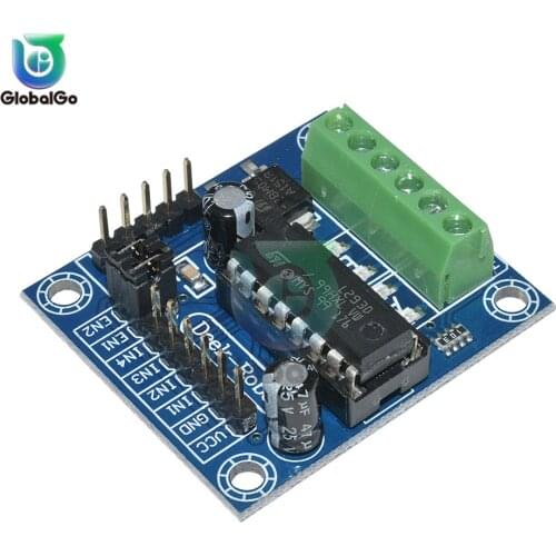 L293D Mini Motor Drive Shield Expansion Board For 5 kHz Switch Device DC Motor Driver Module for Arduino UNO MEGA2560 R3