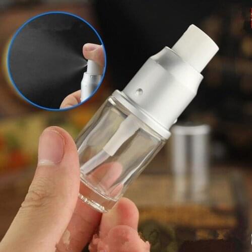 15ml Glass Spray Bottle clear Atomizer Refillable Bottles Vial With Cap For Essential Oil Perfume Cosmetic F20171468