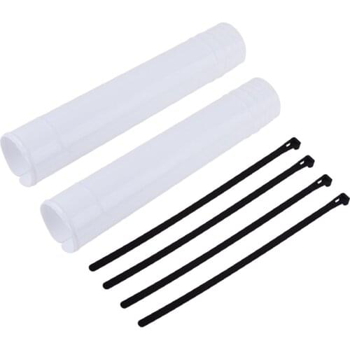 Motorcycle Upper Fork Protector Superior Fork Cover For HusqvarnaTE 125 150 KTM EXC SXF SX XC SXS XCW XCF105 125 150 200 250