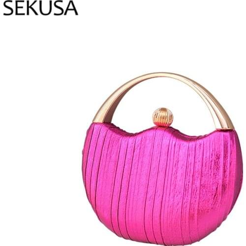 Womens Wedding Clutch Evening Bag Small Female Handbag Luxury Wedding Bridal Purse Chain Party Shoulder Bag