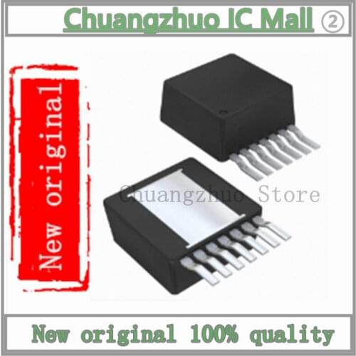 10PCS/lot LMZ12003TZ-ADJ LMZ12003TZ TO-PMOD7 IC Chip New original