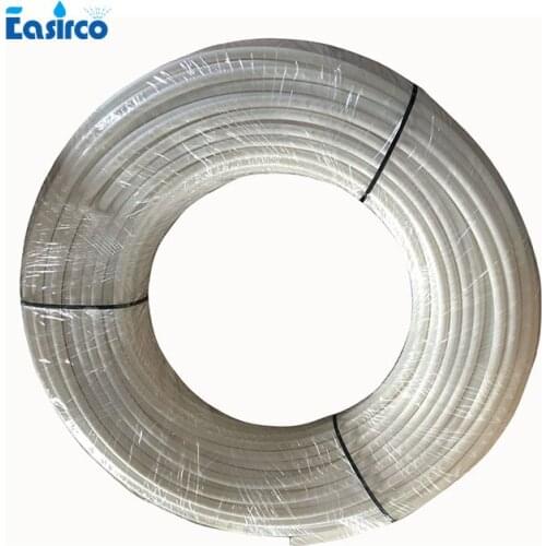 100m/pack)3/8" white PE misting pipe for mist cooling system