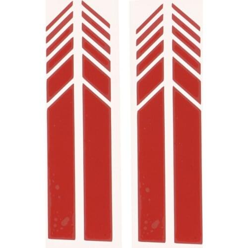 153*20mm Removable 4 Line Vinyl Car Mirror Stickers Car Body Sticker Side Stripe Decals General for Vehicle Car Auto