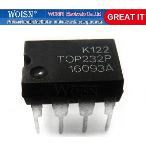 2pcs/lot TOP232P TOP233PN TOP234P TOP234PN TOP242P TOP242PN TOP243P TOP243PN TOP244P TOP244PN TOP245PN TOP254P TOP254PN DIP-7