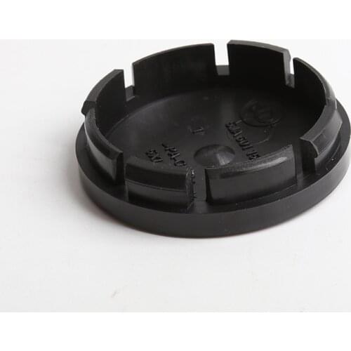 20pcs/lot 56mm 65mm Black silver Car Wheel Hub Caps Center Cover For Octavia Fabia Superb Rapid Yeti #5JA601151A