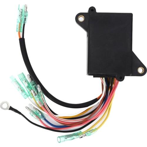 300mm Replace CDI Unit for Yamaha 8 9.9 Hp Outboard Marine Engine 68T-85540-00 4 Stroke