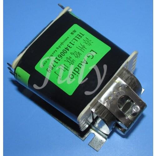 Amorphous C-type iron core 20W tube lamp filament power transformer, 0-3.15V-5V-6.3V 3A, original fixed frame