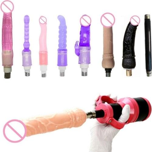 Automatic Dildo Masturbation Sex Machine Gun Female Vibrator with DildoToy for Adults Women Vagina Male Masturbator love machine