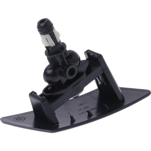 Car Left Right Headlight Water Spray Washer Nozzle For Citroen C4 Headlamps Cleaning Washer