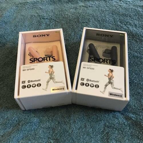 Special price Sony WI-SP500 Wireless in-Ear Sports Headphones
