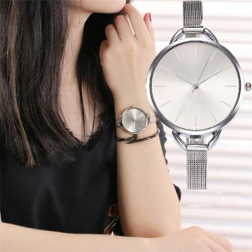 2019 Watch Women Brand Ladies Wristwatch Luxury Bracelet Watch For Women Watches Fashion Quartz Clock Zegarek Damski Reloj Mujer