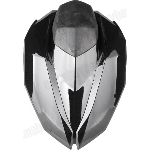Motorcycle Rear Seat Back Covers Protection Cowl Fairing for Kawasaki Z800 2013 2014 2015 ABS Plastic