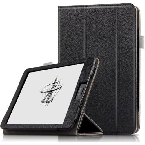 Handheld eBook Case For Onyx Boox Kon-Tiki 2 (7.8") Rearder Protective Cover Magnetic Closure
