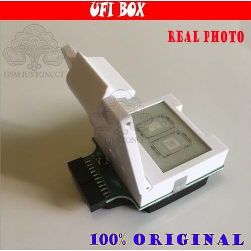 EMMC / EMCP Socket ( 221-FBGA 254 -FBGA) BGA 221 BGA 254 Test Socket Adapter for UFI-Box / ufi box