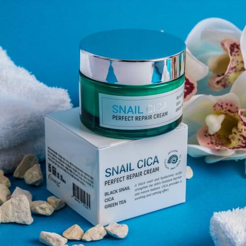 Esthetic house Face Cream With Snail Mucin