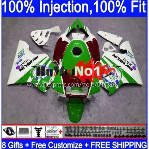 Injection For HONDA NSR250R MC28 1994 1995 1996 1997 1998 1999 133MC.176 NSR 250 250R green new NSR250 R 94 95 96 97 99 Fairing