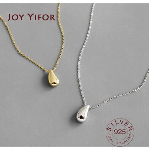 JOY YIFOR Pendant Chains