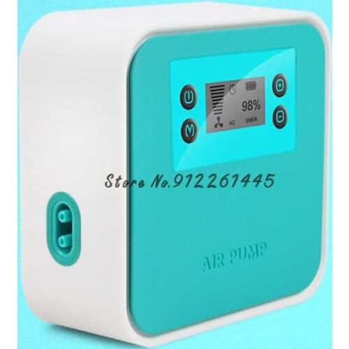 Oxygen Pump, Fish Tank, Household Aerator, Fish Farming, Small Portable Aerator, Ultra-quiet Aerator, Charging Dual-use