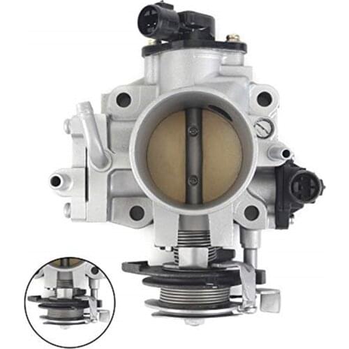 16400PAAA61 Throttle Body For Honda Accord 1998-2002