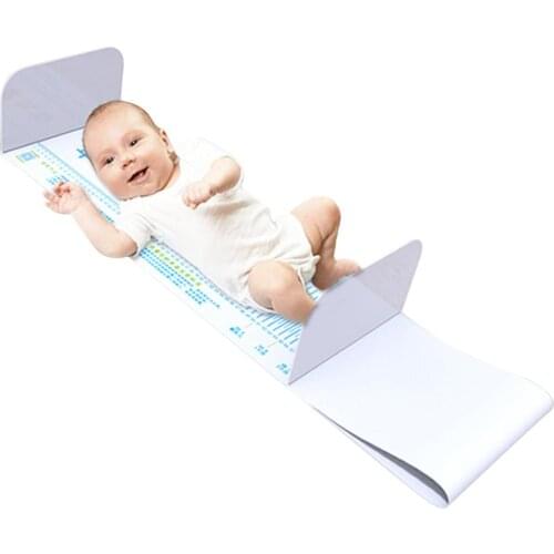 Accurate Baby Height Measuring Pad Measuring Height Horizontal Measuring Bed Accurate Height Measuring Instrument Infant Ruler