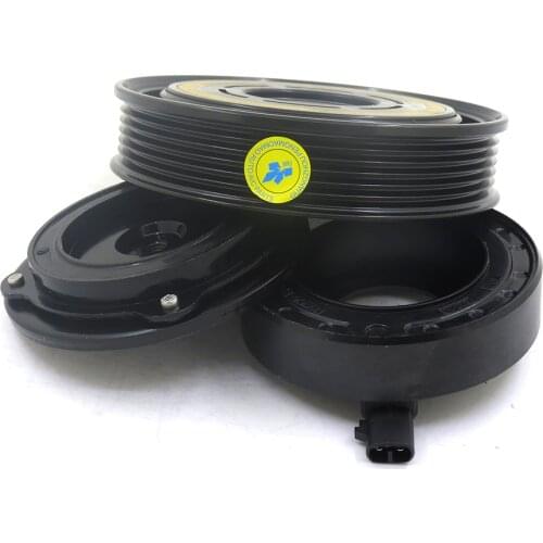 10S20C AC Compressor CLUTCH For Acura TL 3.5L 3.2L MDX 3.5L 38810R70A01 38810RCAA01 38810RDJA01 38810RGLA01