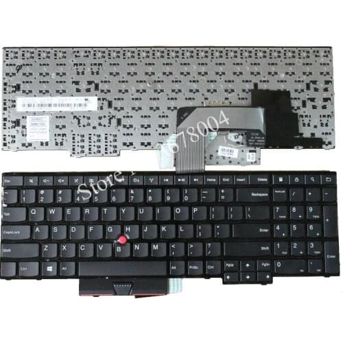 New US KEYBOARD for Lenovo ThinkPad Edge E530 E530C E535 04Y0301 0C01700 V132020AS3