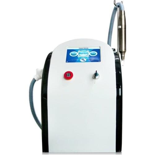 New portable picosecond laser tattoo removal machine / pico second laser/755nm 532nm