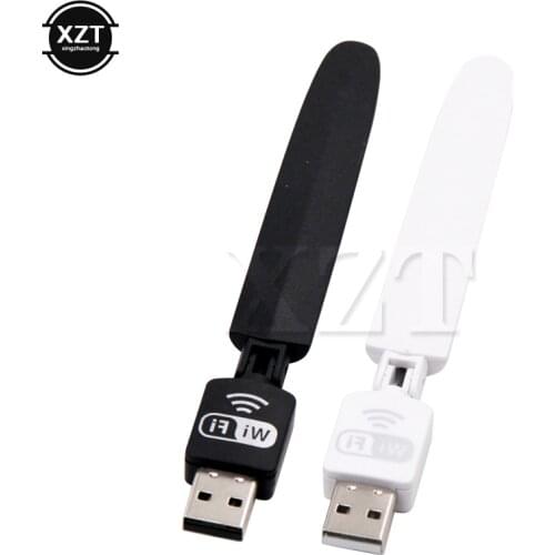 2018 Newest Arrival 150Mbps Network Card for PIX - LINK LV - UW10S WiFi Dongle USB Adapter Portable Router 2.4GHz for PC Laptop