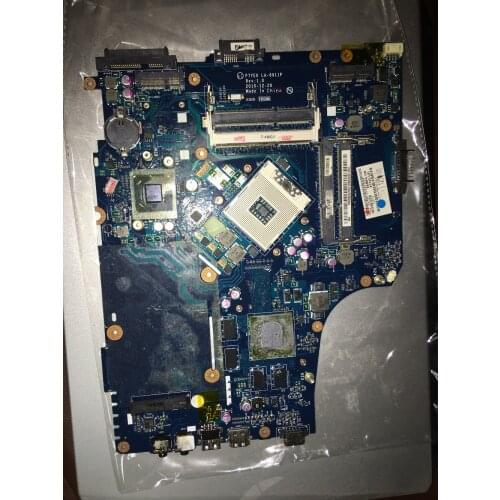 Original Motherboard FOR Acer Aspire 7750g MBRB102002 Mb.rb102.002 LA-6911P fully tested