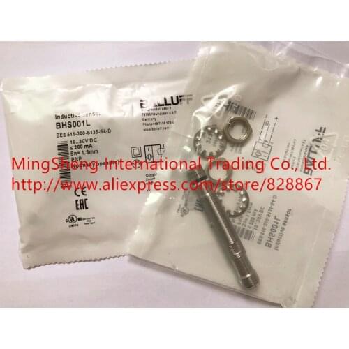 Original new 100% high pressure sensor BES 516-300-S135-S4-D proximity switch