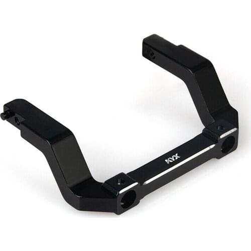 Aluminum Alloy Front Bracket Holder Stand for Axial SCX24 C10 B-17 RC Car Accessories parts