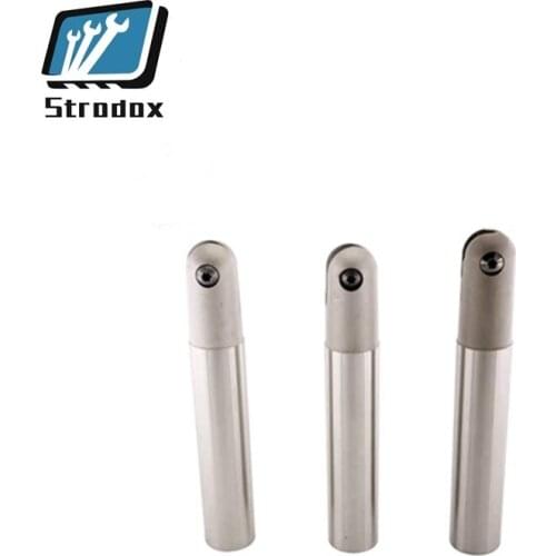 Anti-seismic T2139 Ball End Milling Cutter Walter Semicircle Blade Ball Toolholder T2139-C20-10R-250L T2139-C25-12.5R-150L