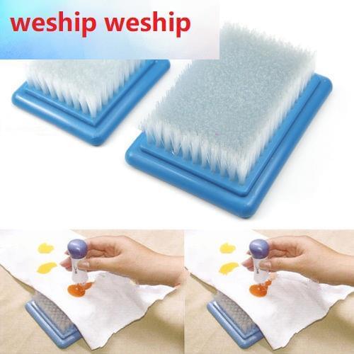 SKG Wool felt Poke Bottom brush Medium /lager