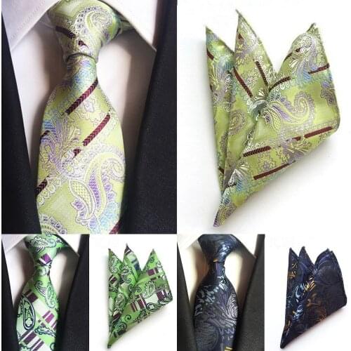 SKNG Men's Ties
