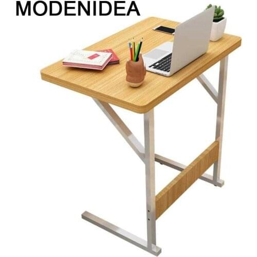 Bed Scrivania Ufficio Infantil Mesa Notebook Standing Office Furniture Adjustable Bedside Tablo Laptop Desk Study Computer Table
