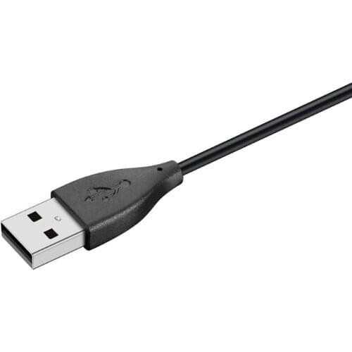 USB Charger Cradle Dock Data Sync Charging Cable For Fitbit Ionic Smart Watch