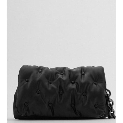 Womens Bag 2020 Underarm Shoulder Bag Female Fashion Chain Bag Vintage Designer Bag New Luxury Brand Handbags Purses