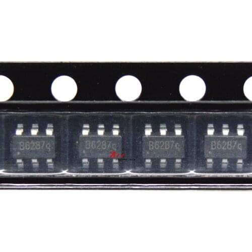 10PCS Special chip for mobile power MT3608 B6286 SOT23-6 5V/1.2A