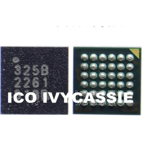325B 325A 305B For Samsung I9500 I9505 NOTE3 I9300 For Huawei P6 Audio Convert IC Chip 5pcs/lot