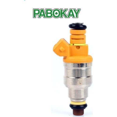 4 pieces x For BMW 325i 325iS 2.5 750iL 850Ci 5.0 5.4 850CSi New Fuel Injector 0280150715 13641734776 0280150773