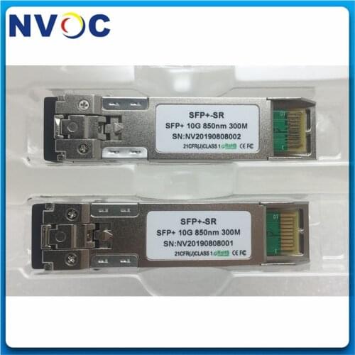 8pcs/Lot,10G 850nm 300m,MM,Dual Fiber,LC,MMF,SFP+-SR+6pcs DX,MM,OM3-300,3.0mm,5M,PVC Jacket,LC/UPC-LC/UPC Patch Cord