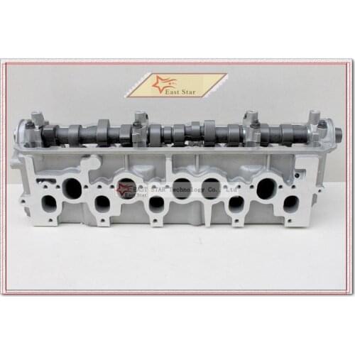 908 157 AAB AJA AJB Complete Cylinder Head Assembly ASSY For Volkswagen VW Transporter T4 2.4L D L5 1996- 074103351D 908157