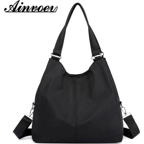 Ainvoev Women's Purple Bags