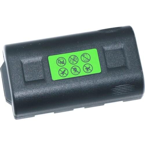 Xunneng Battery for Sokkia Juniper Mesa Field Topcon Tesla Replacement 20545 61117 3400mAh