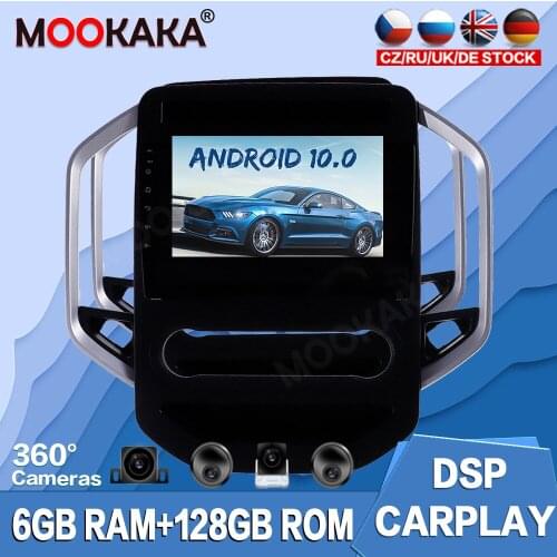 Android 10.0 128G For MG Hector Car Multimedia Player Radio GPS Navigation Auto Stereo Recorder Unit Audio