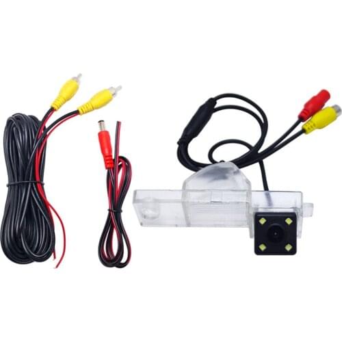 Car Camera Universal Camera HD Waterproof Night Vision After The Camera Car Accessories Reversing Camera For Toyota